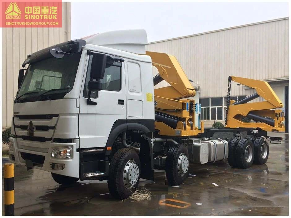 flatbed semi trailer dimensions