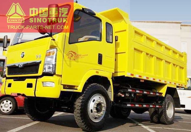truck in china