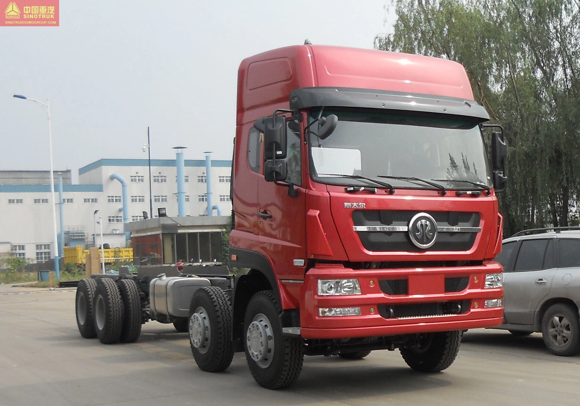 sino trucks howo