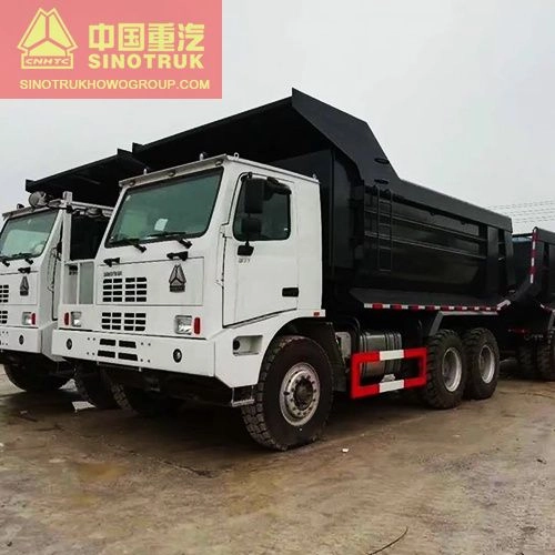 semi trailer dump truck capacity