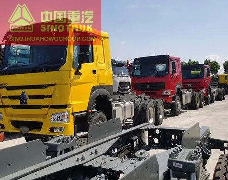 truck manufacturers china