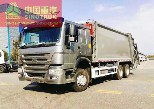 6x4 dump truck dimensions