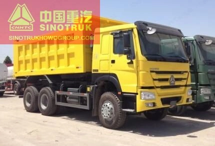 sinotruk howo tractor truck