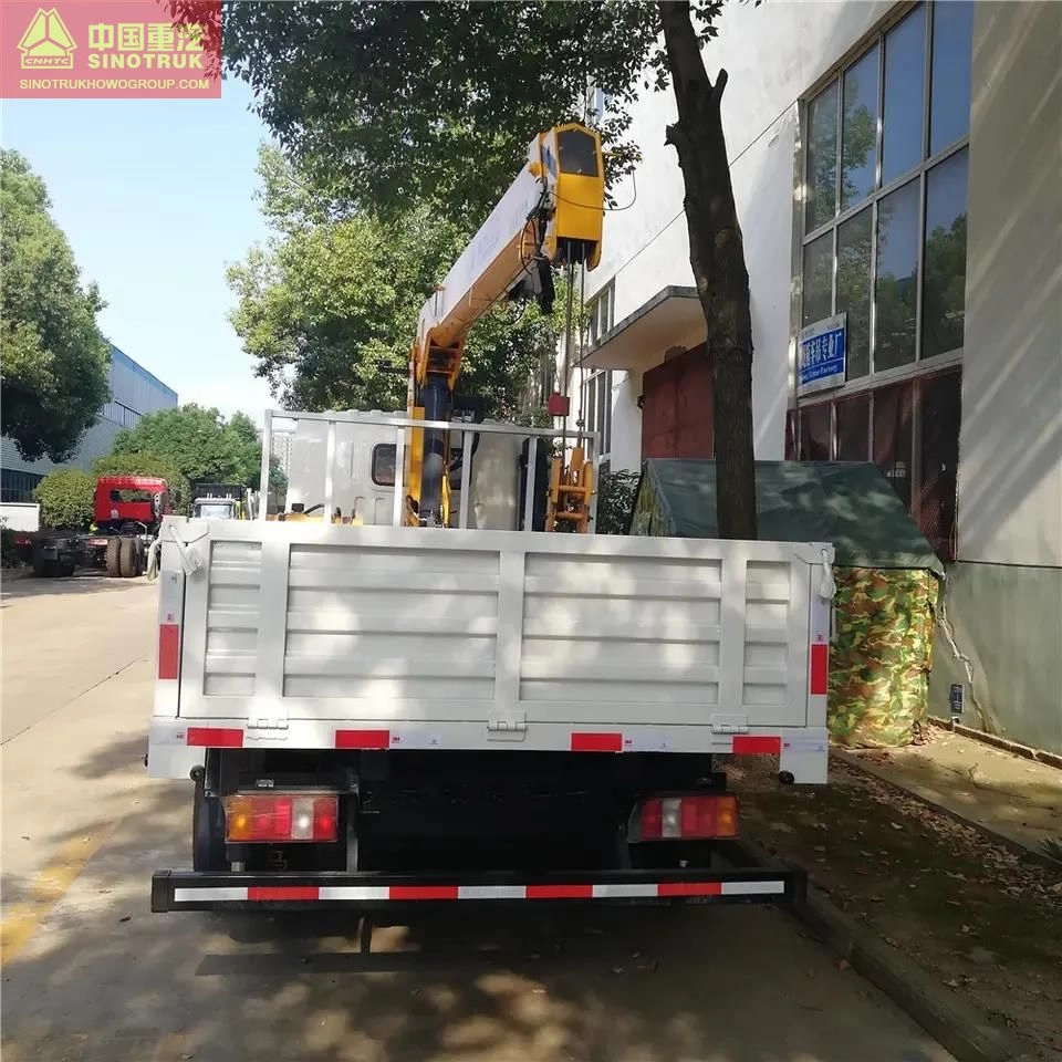 trucks manufacturer