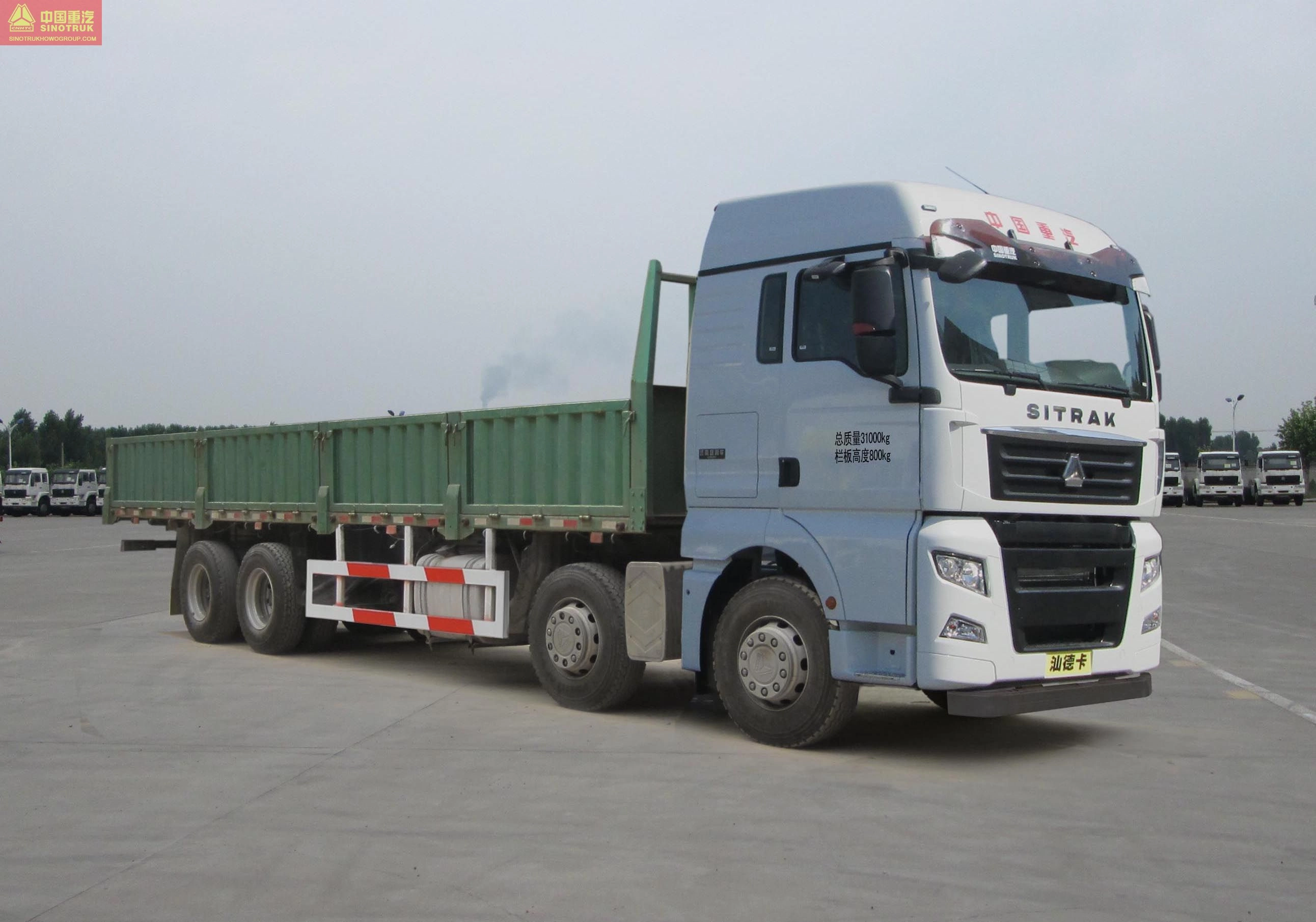 electric heavy duty truck china
