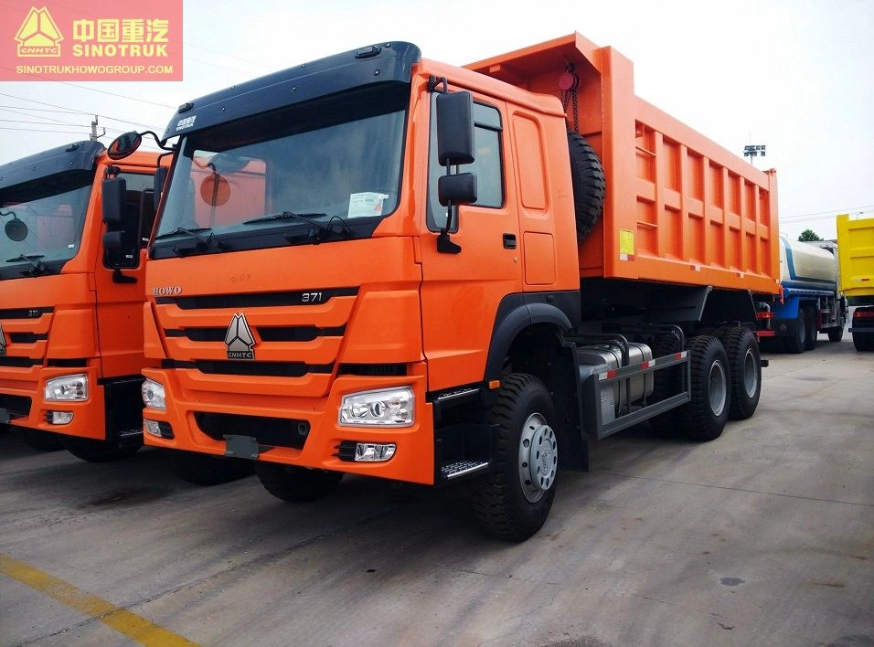 china truck company