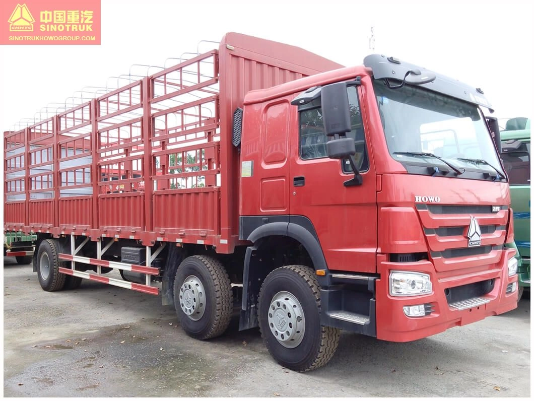 china truck howo