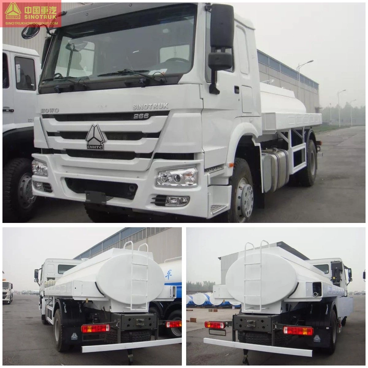 sinotruk howo price in uganda