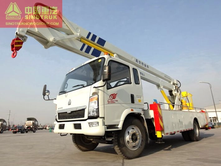 cargo truck factory