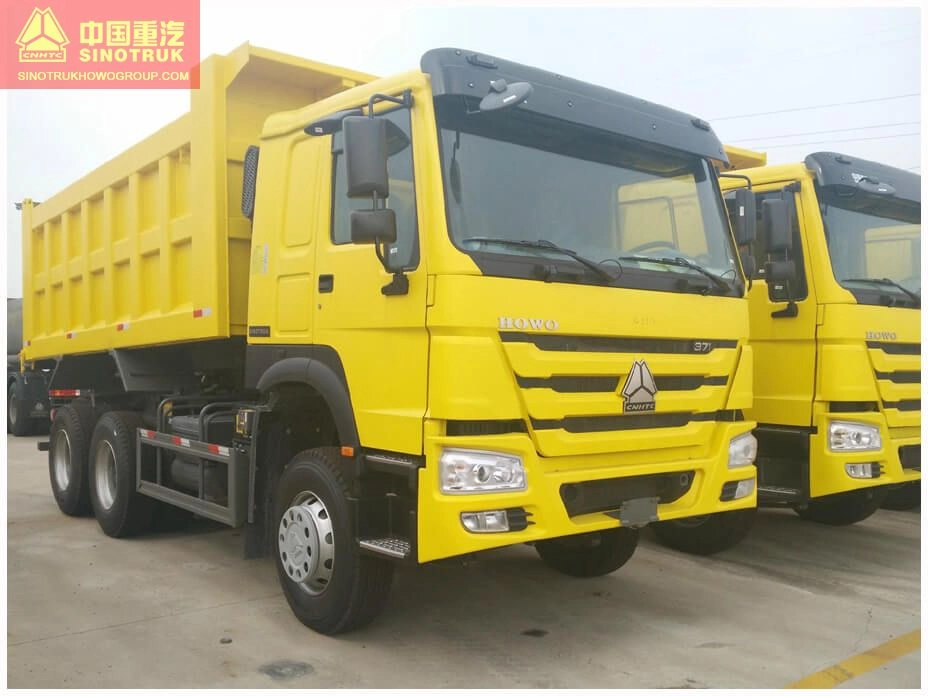 howo light truck