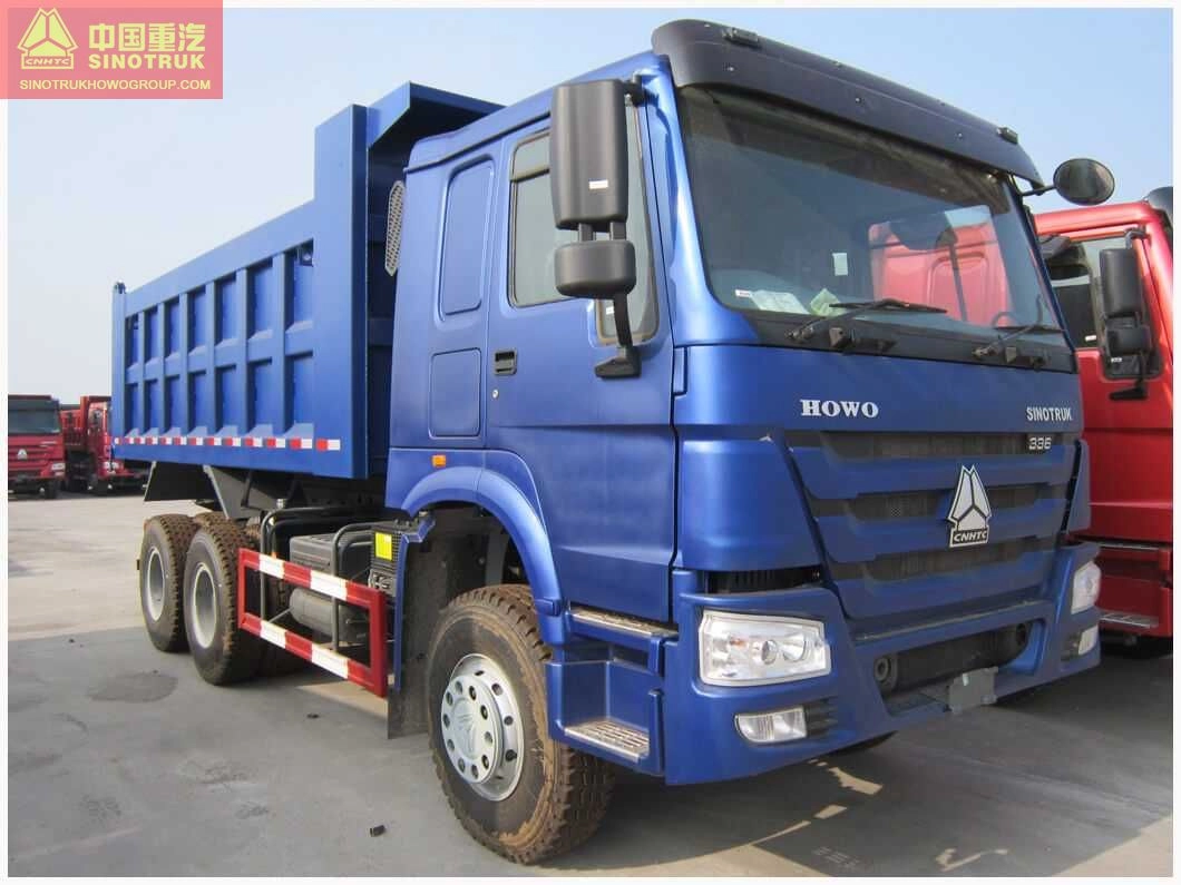 heavy duty truck fuel tank capacity