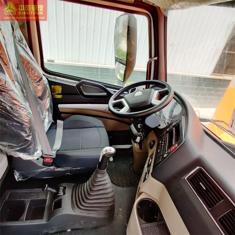 sinotruk engine