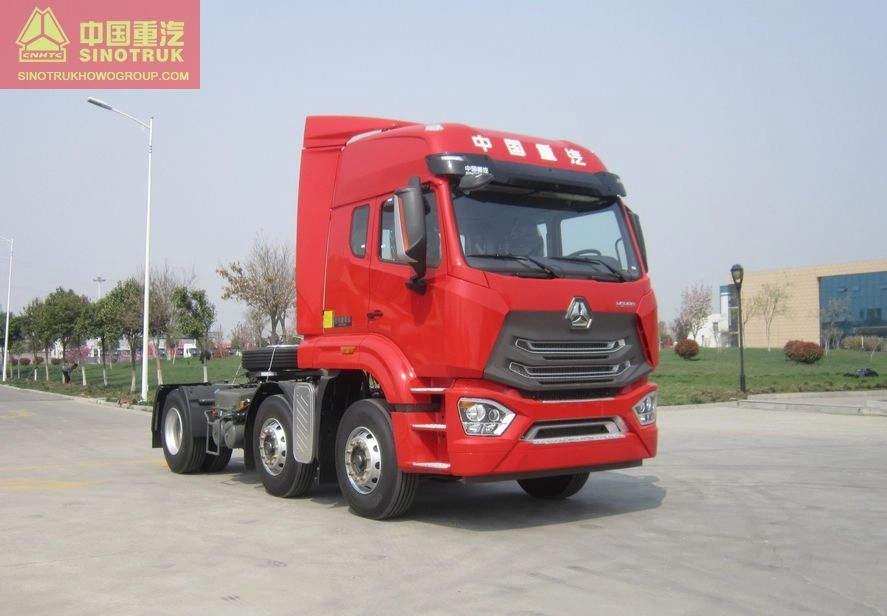 trailer dump truck