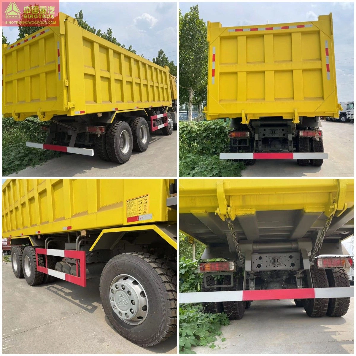 chinese trucks brands