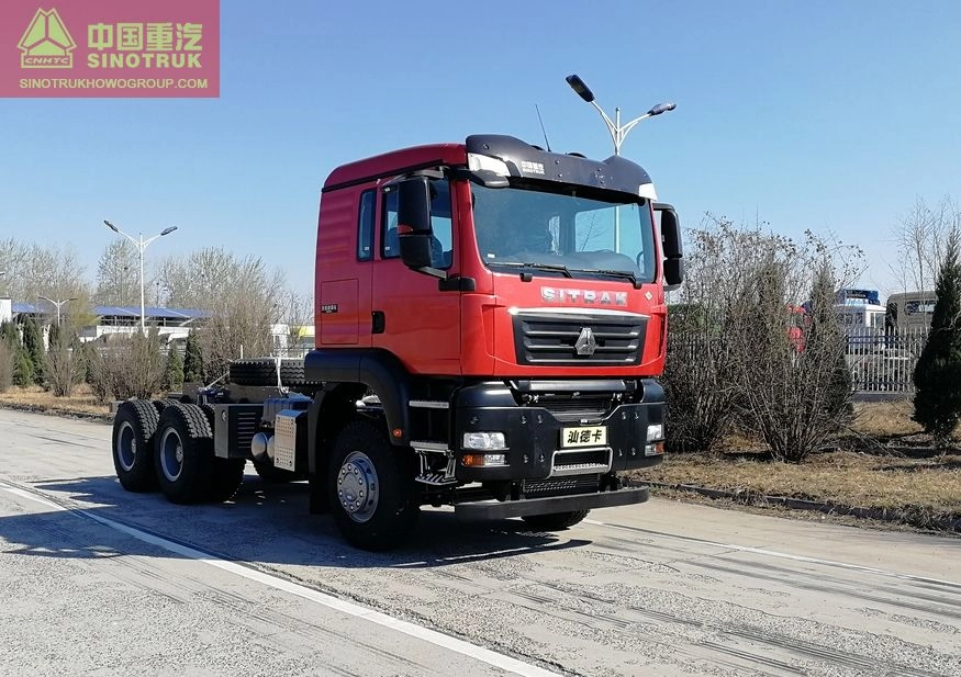 sinutruck