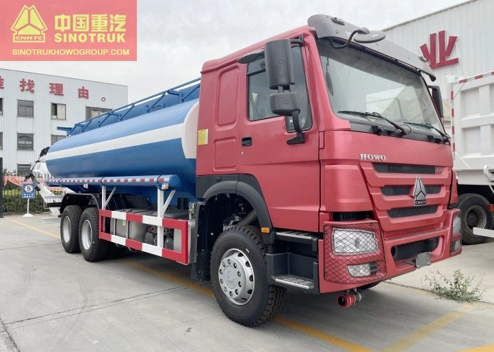 side loader truck
