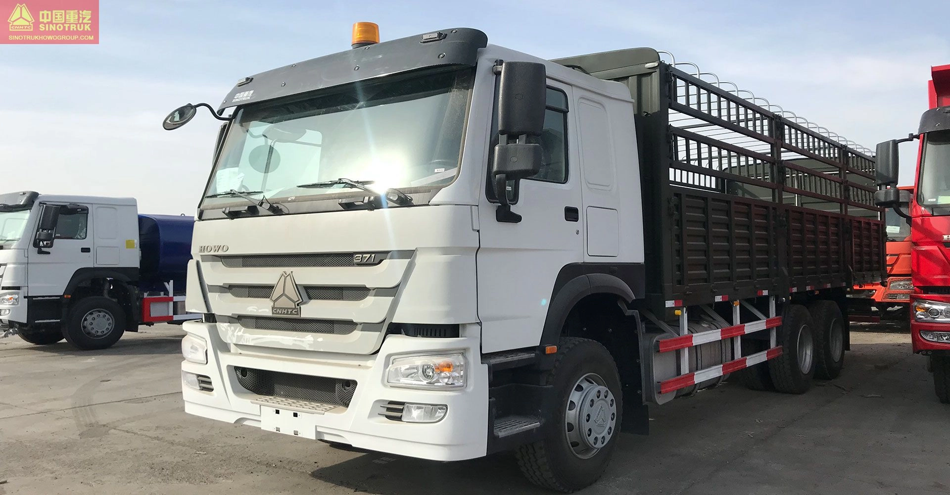 sinotruk nigeria