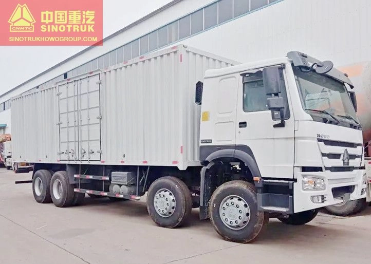 camion china