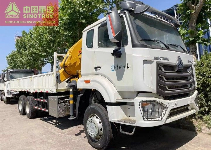 howo nx 400