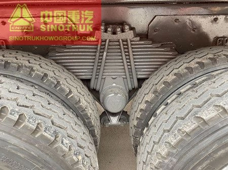 what trucks are made in china