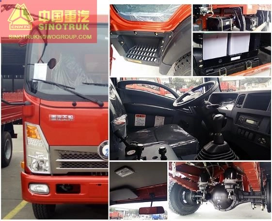 howo a7 6x4 dump truck