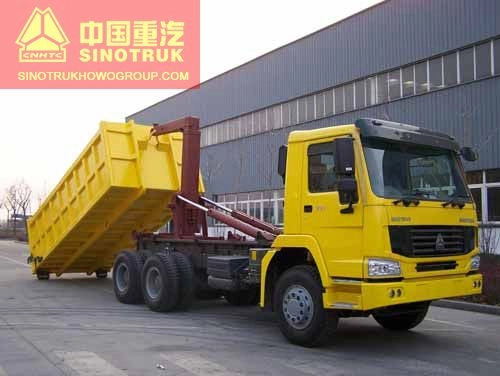 water tanker truck