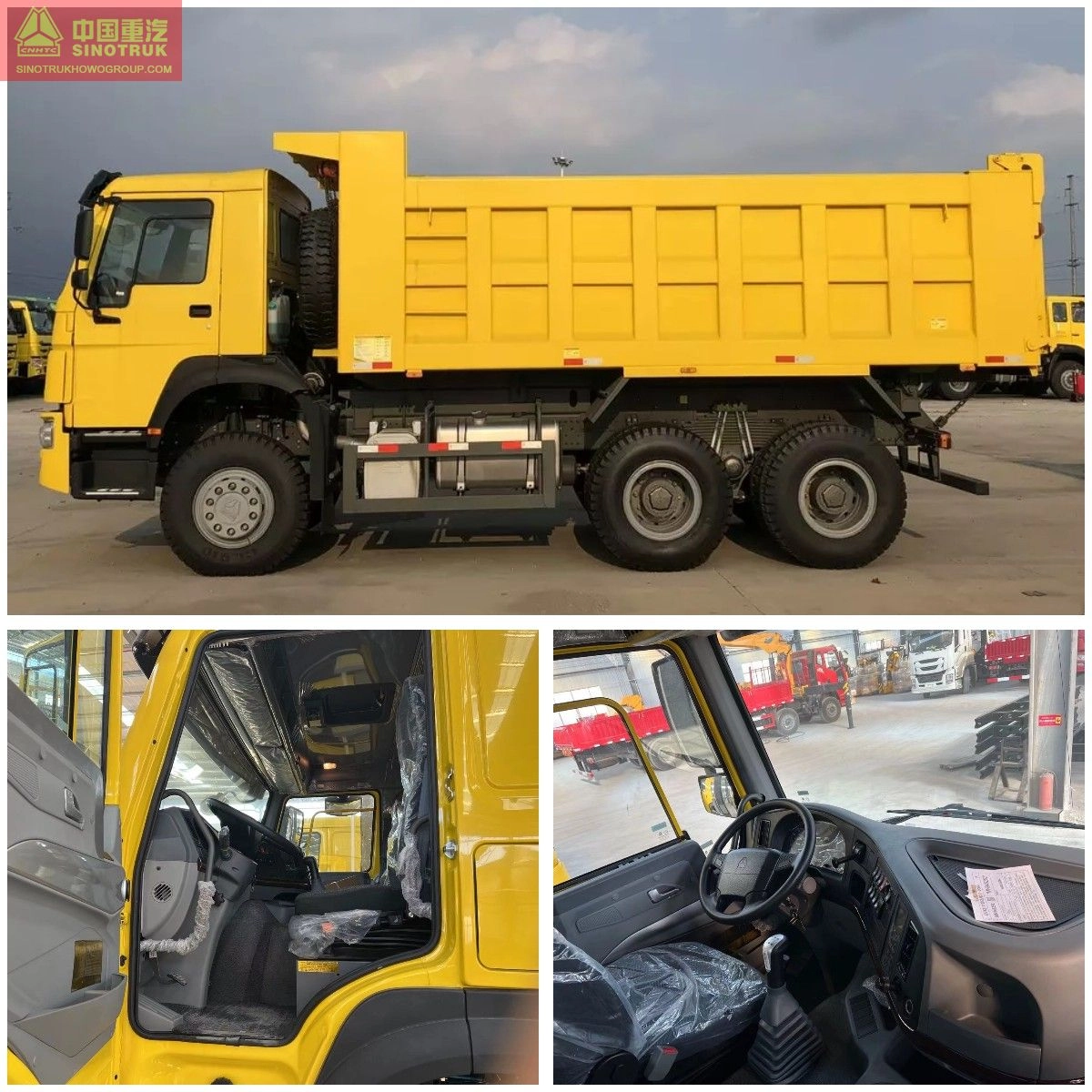 truck china brand