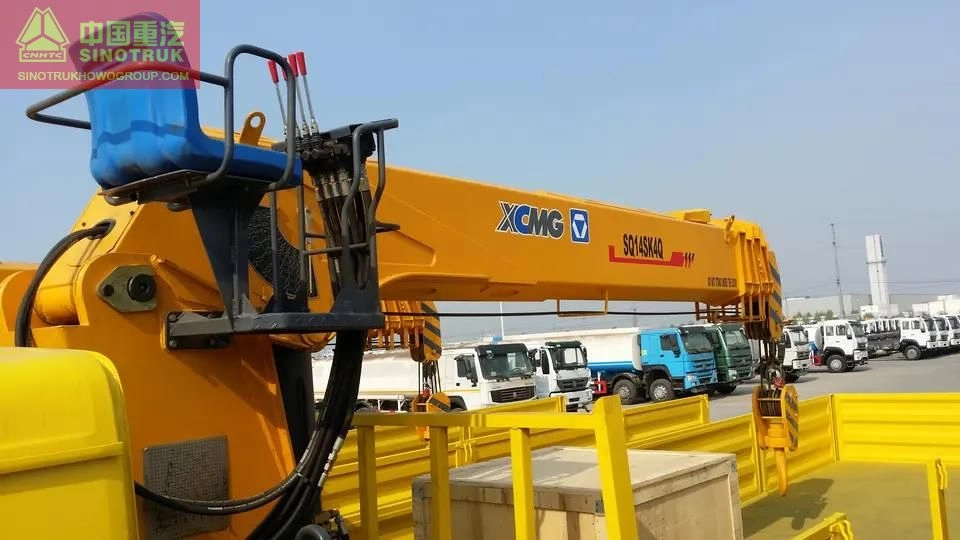 sino howo truck manufacturer