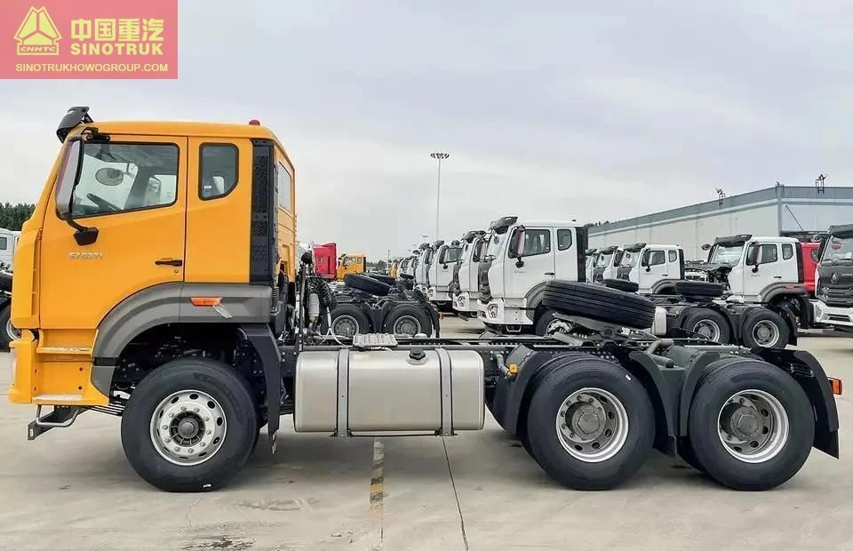 10 wheeler truck fuel tank capacity