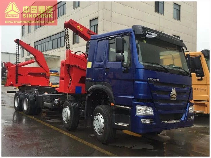 howo a7 truck