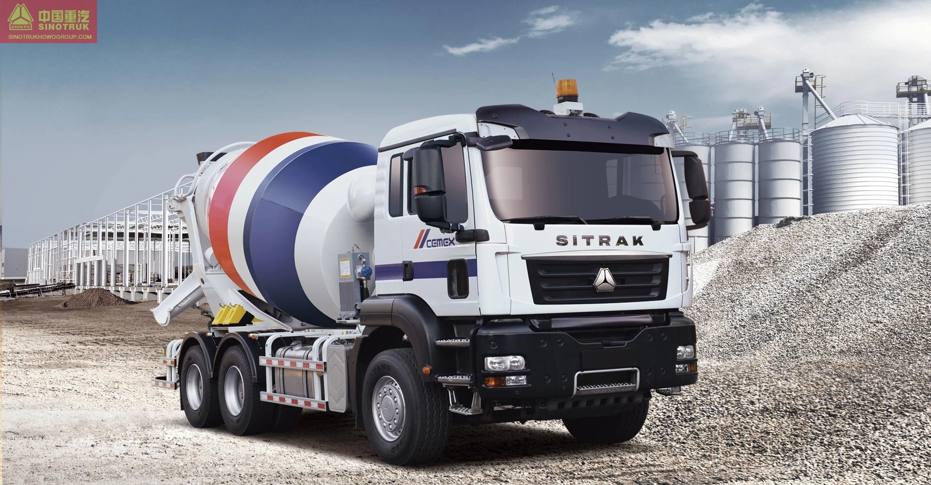 howo flatbed truck