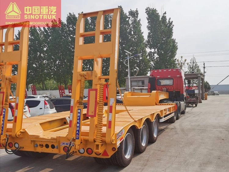 who makes sinotruk