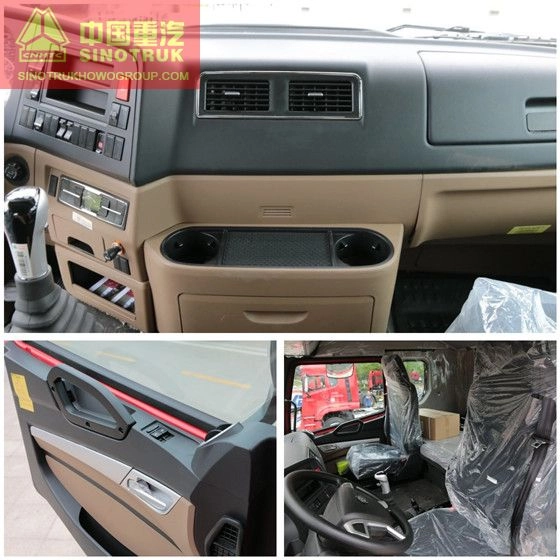howo sinotruk 371