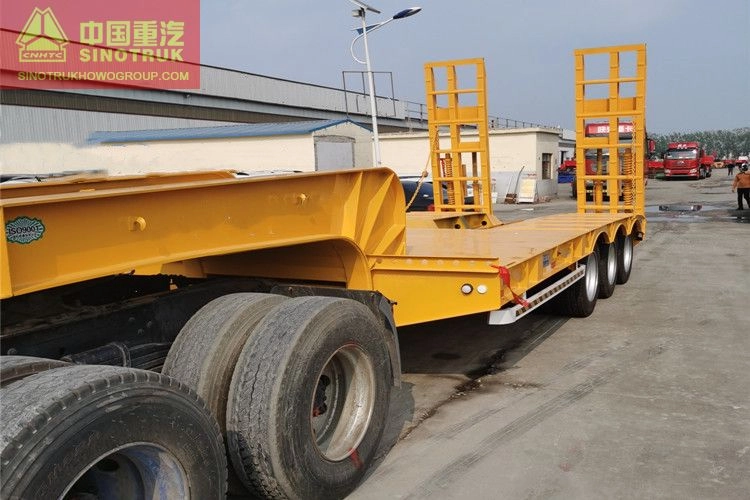 side loader truck hire