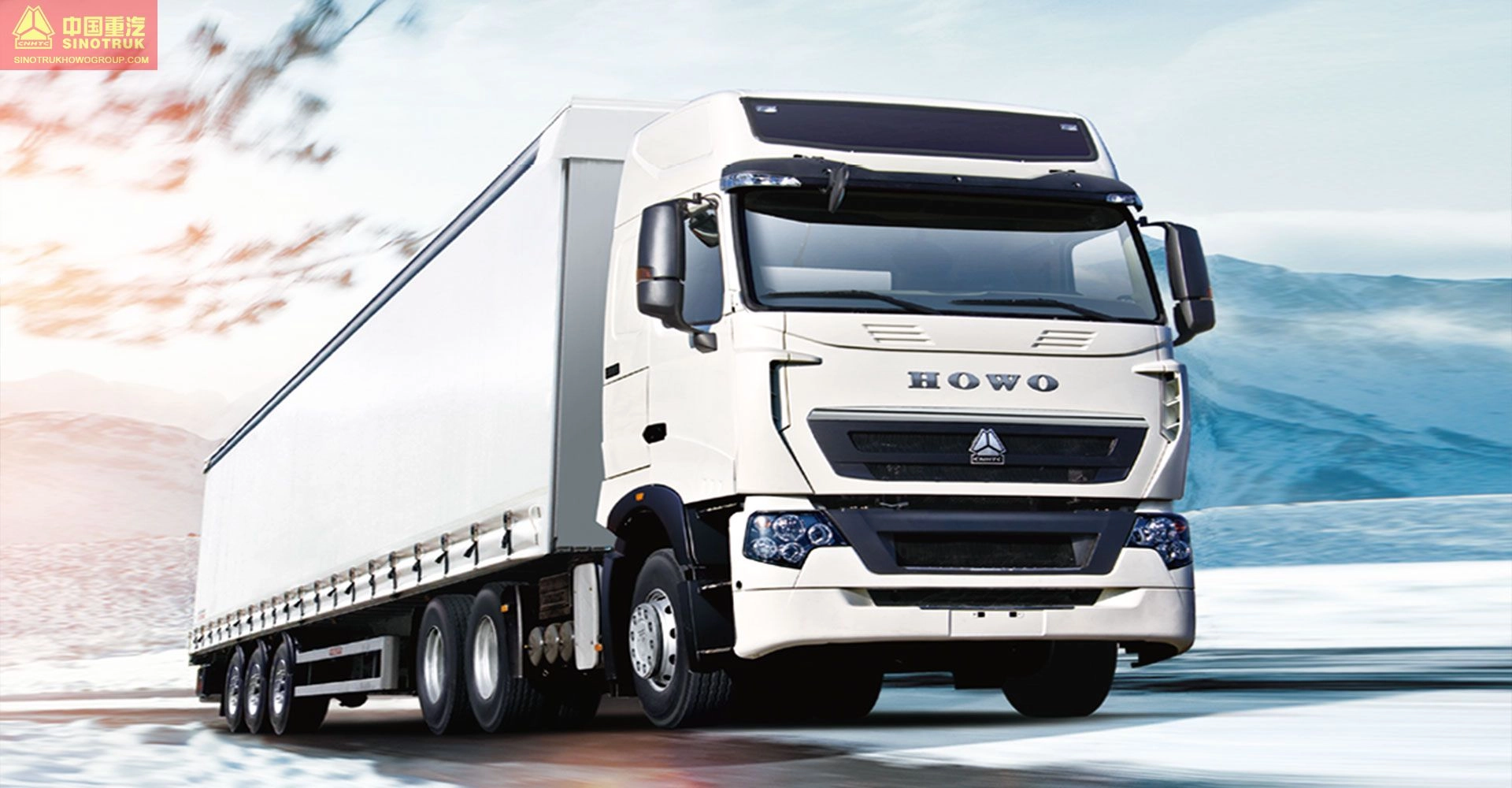 sino tipper truck