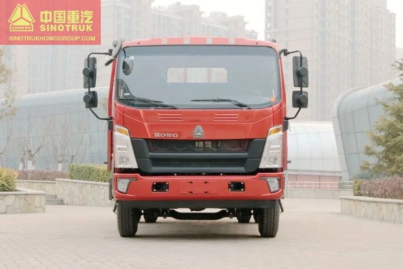 low bed semi trailer