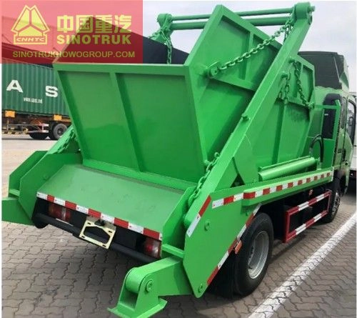 truck made in china