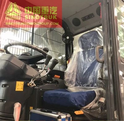 sinotruk manual