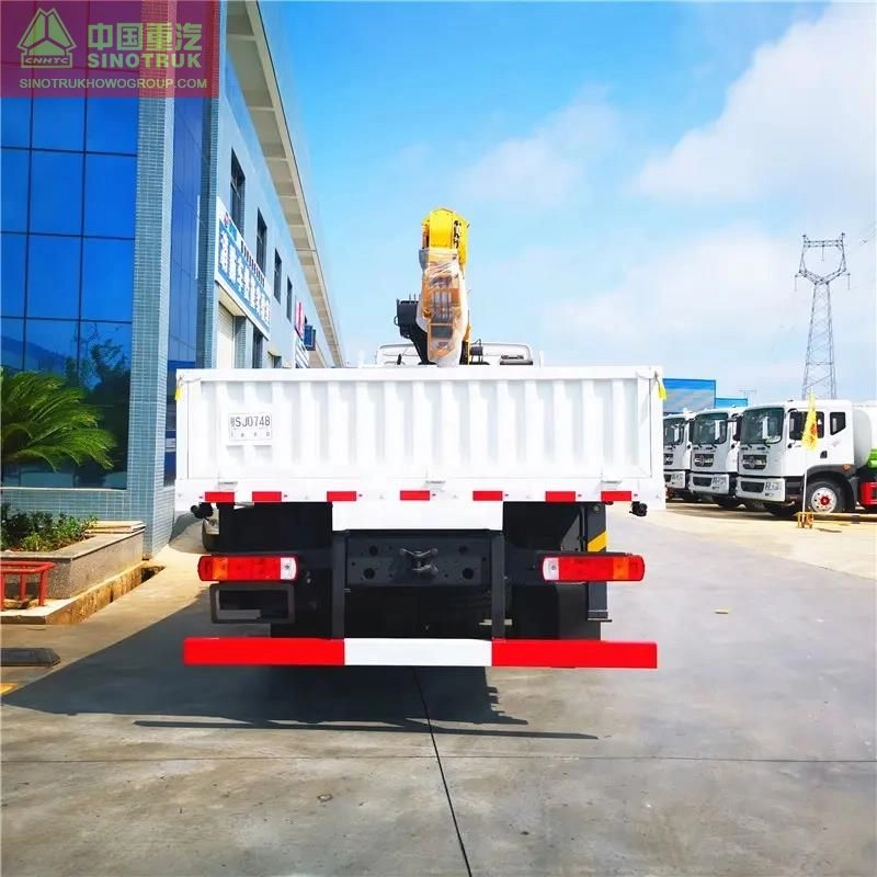tractor truck