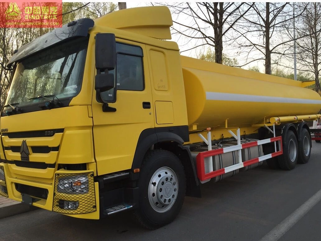 sinotruk tractor truck